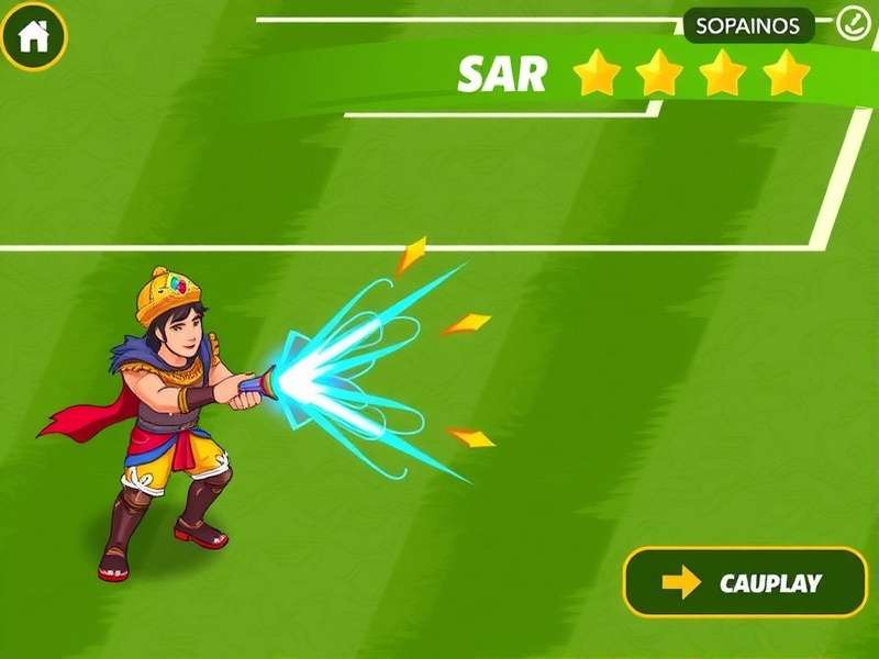 RR FC Dominion Star Game Screenshot